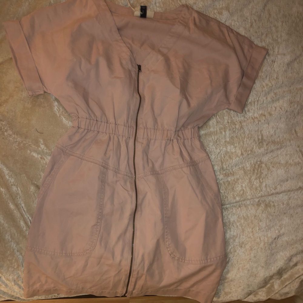 Light pink dress from target